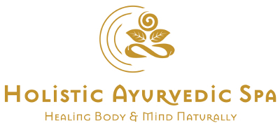 Logo - Holistic Ayurvedic Spa